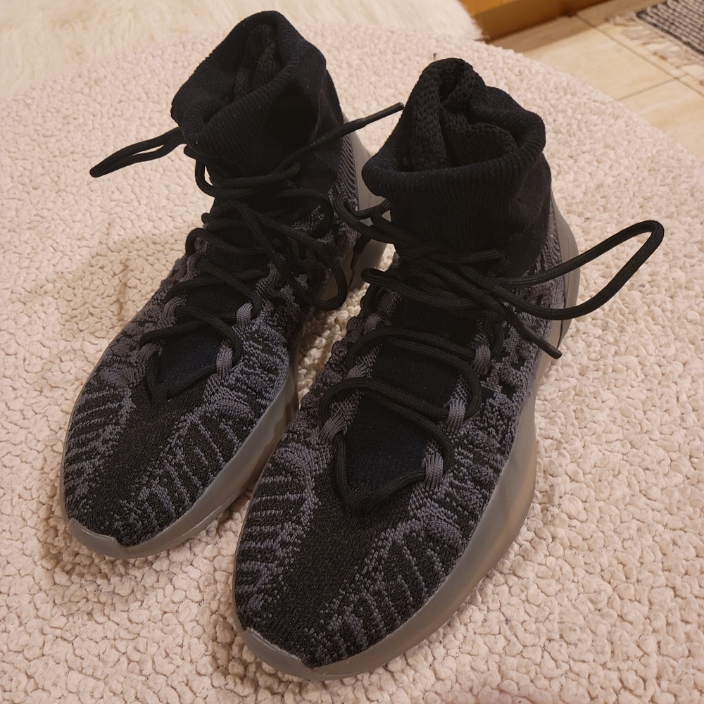Adidas Yeezy Basketball Knit Slate Blue